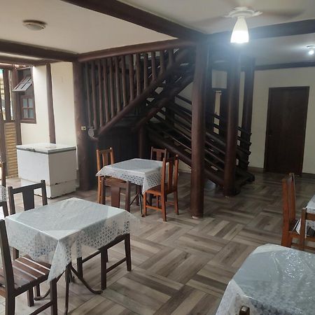 Pousada Martin Pescador Hotel Bombinhas Bagian luar foto