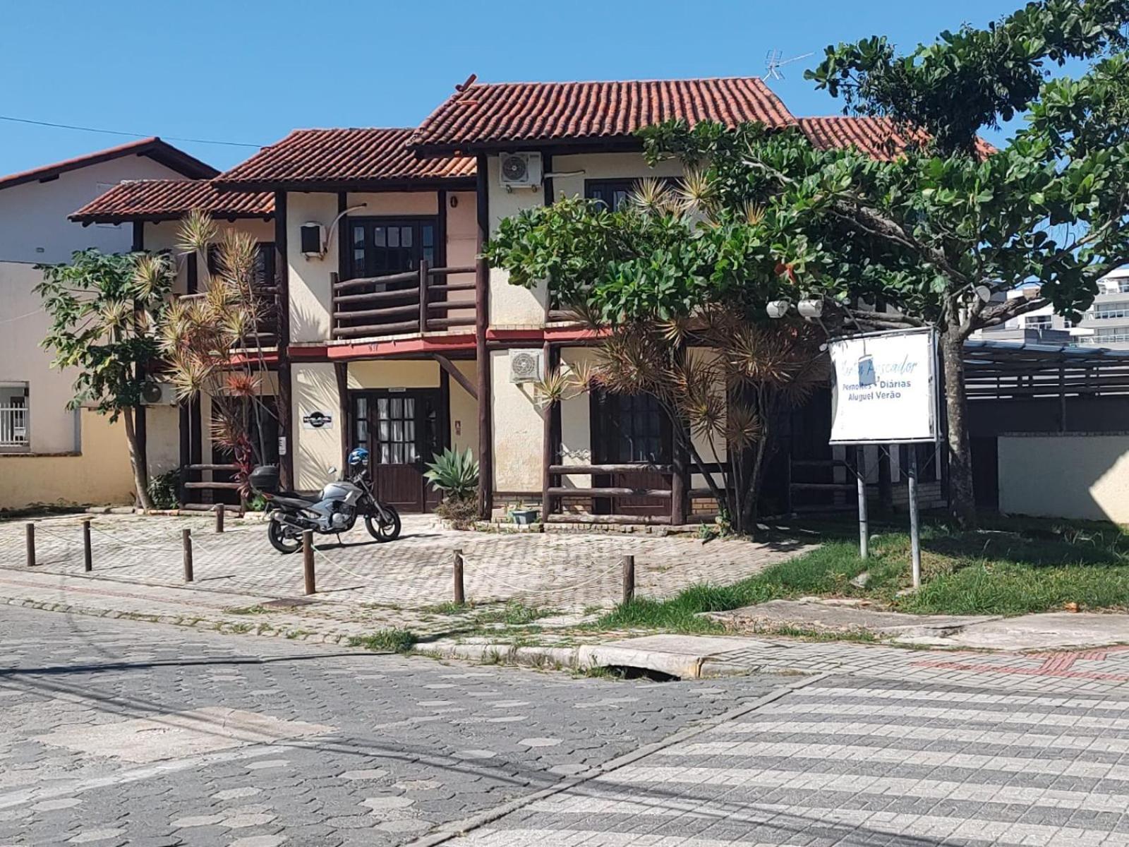 Pousada Martin Pescador Hotel Bombinhas Bagian luar foto