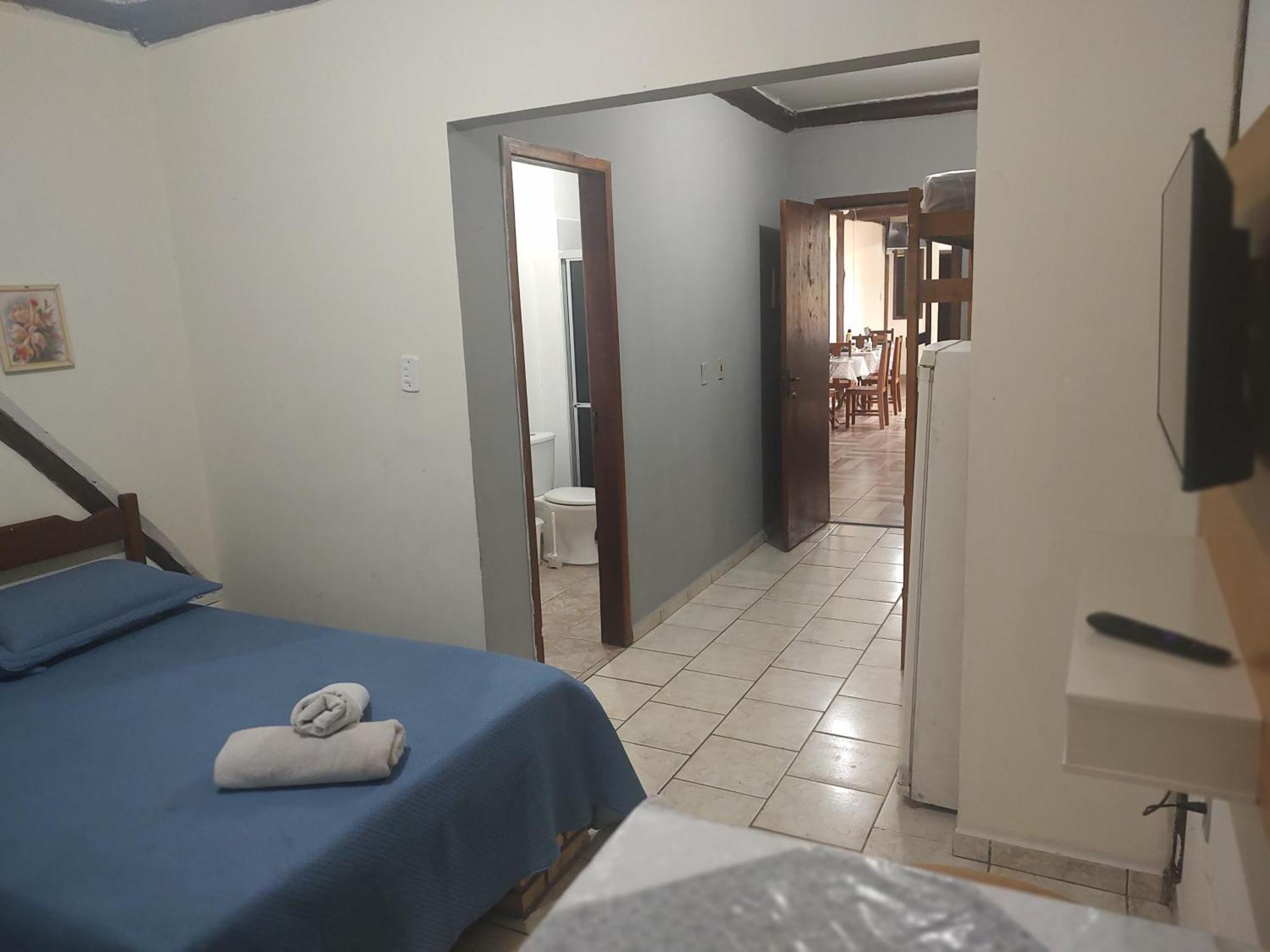Pousada Martin Pescador Hotel Bombinhas Bagian luar foto