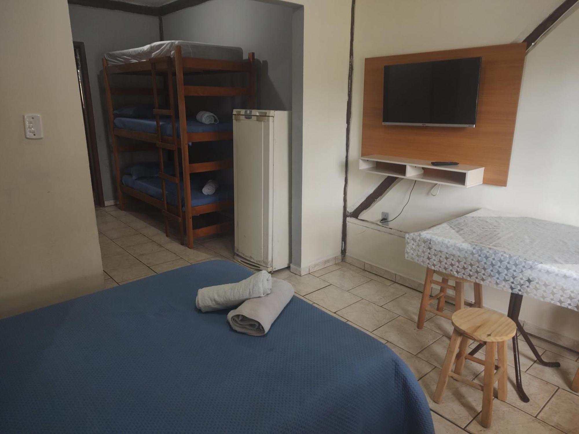 Pousada Martin Pescador Hotel Bombinhas Bagian luar foto
