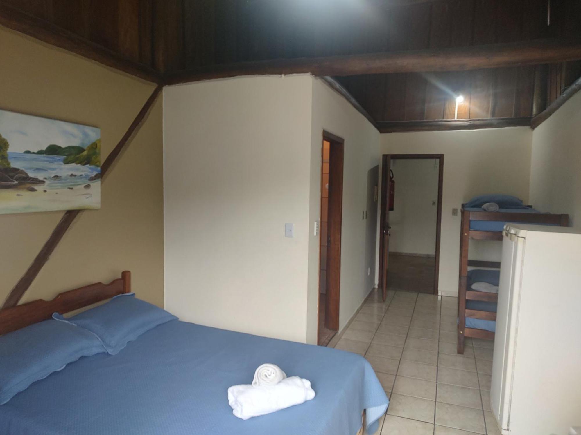 Pousada Martin Pescador Hotel Bombinhas Bagian luar foto