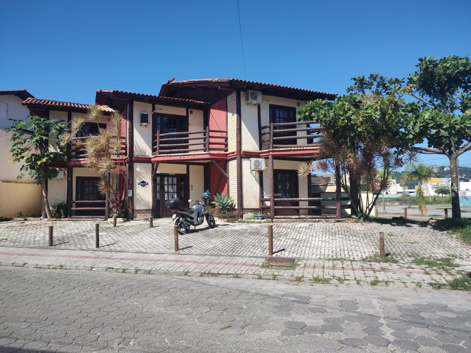 Pousada Martin Pescador Hotel Bombinhas Bagian luar foto