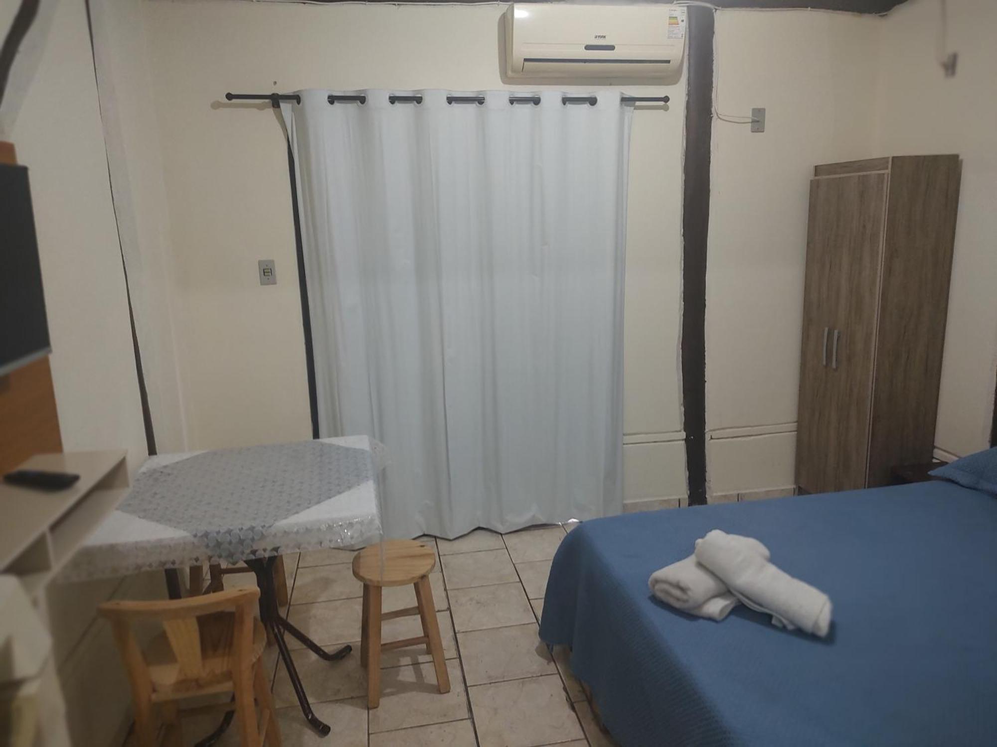Pousada Martin Pescador Hotel Bombinhas Bagian luar foto